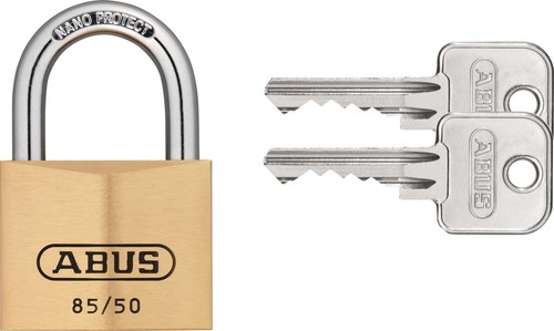 Abus vorhängeschloss 50 - abus, 85/50