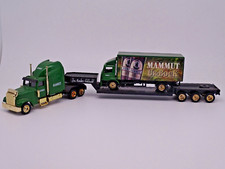 Sammler-Biertruck Mammut Limitierte Auflage Sammeltruck 1:87 Samlungsauflösung