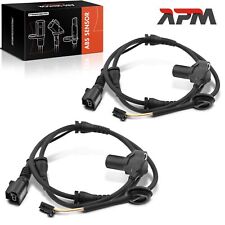 2x ABS Sensor Raddrehzahl Vorne Links Rechts für Audi A4 8E B6 B7 8H Seat Exeo