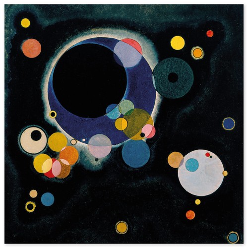 Wassily kandinsky skizze - wassily, für