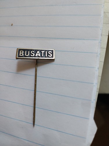 Busatis anstecknadel alt - anstecknadel, (2)