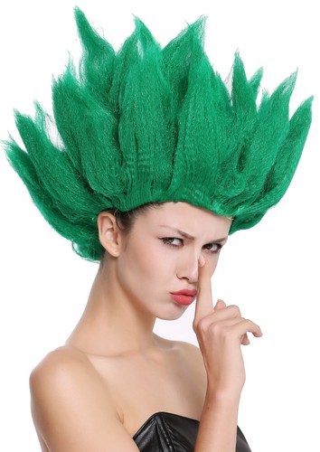 Perücke damen herren - herren, karneval