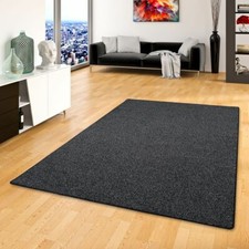 Hochflor Velours Teppich Luna