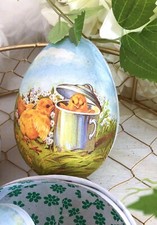 Großes  Osterei z. befüllen