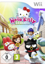 Nintendo Wii Spiel - Hello