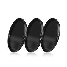 Neutraldichte  Filter Set