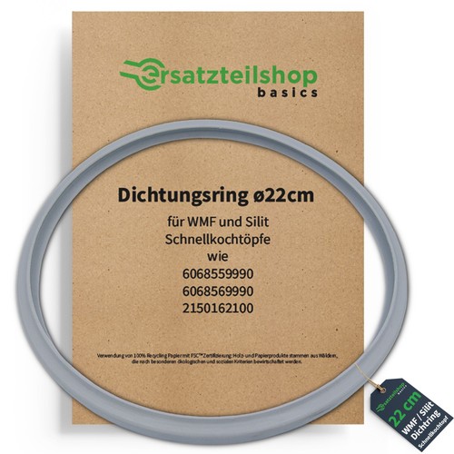 Deckeldichtungsring 22cm für