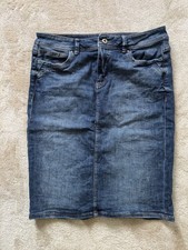 Esprit Jeans Rock Jeansrock