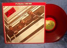 The Beatles 1962-1966 Rotes