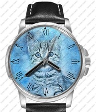 Süße Katze Gemälde Sketch