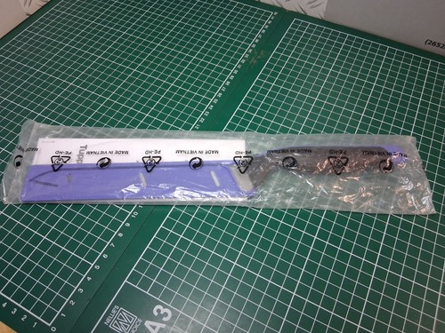 Tupperware serien brotmesser - tupperware,