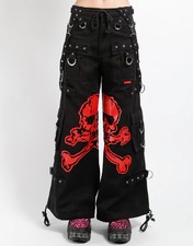 Tripp NYC Hose - Mega Skull