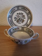 6 Suppentassen Dorset Wood &