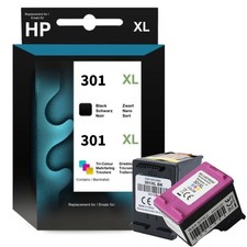 Druckerpatronen für HP 301 XL