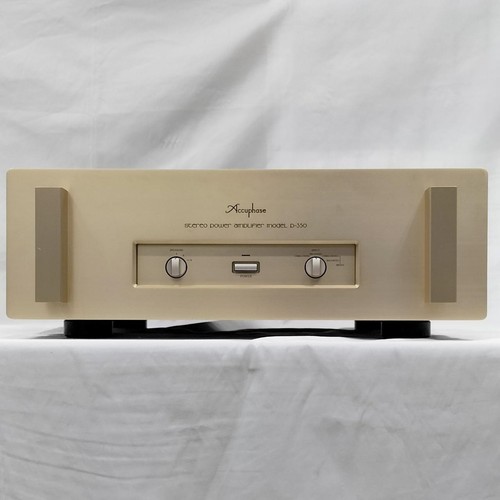 Accuphase 350 endstufe voll - accuphase,