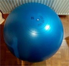 Gymnastiball - Marke Pezzi - platzsicher 65 cm