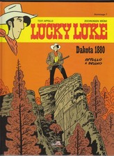 Lucky Luke Hommage Hardcover