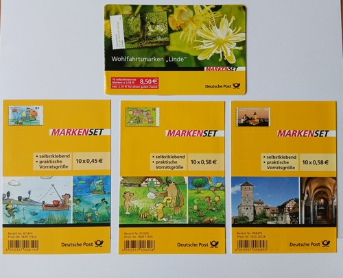 Briefmarken brd 7 - ,