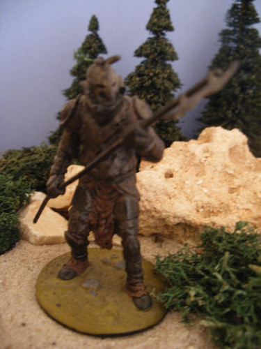 Herr der ringe sammelfiguren - der,
