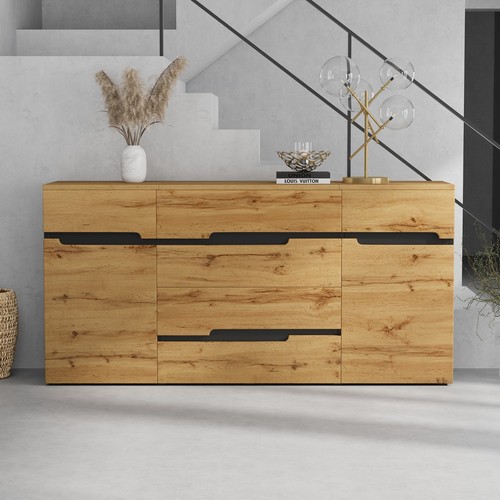 160 80cm schrank sideboard - schrank,