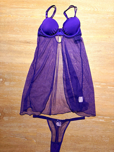 Hunkemöller damen babydoll - hunkemöller,
