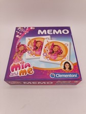Mia and memo - and, me