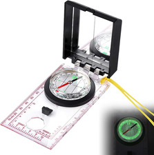 Multifunktionaler Kompass mit