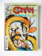 CONAN DER BARBAR Marvel Comic