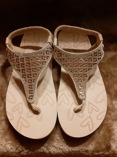 Damen sandalen zehentrenner - damen,
