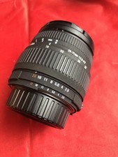 Sigma AF 28-70mm F2.8.4 Lens