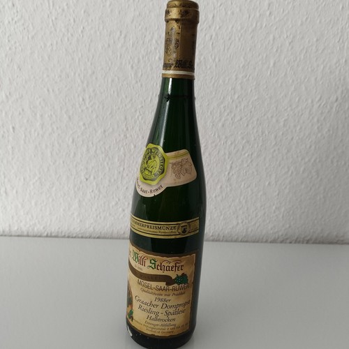 1988 willi schaefer graacher - willi,