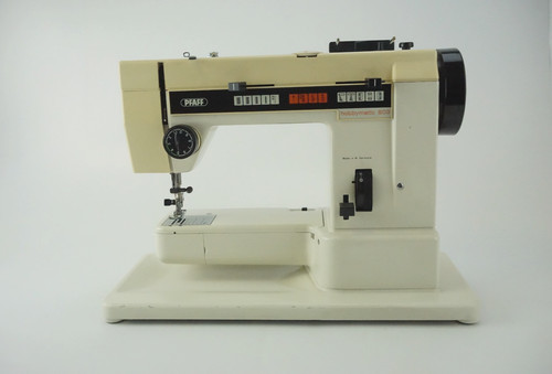 Pfaff nähmaschine hobbymatic - pfaff,