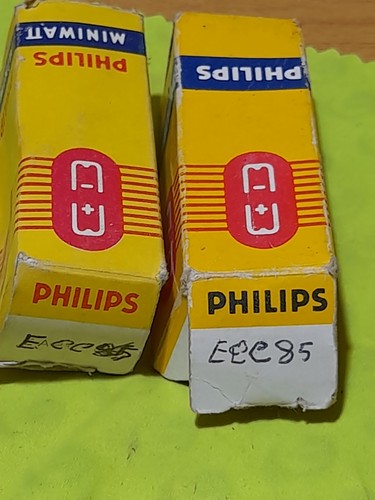 Vintage philips radio - vintage, tv/radio