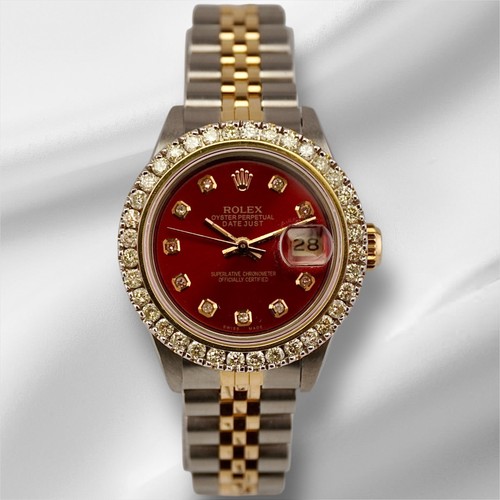 Rolex damen datejust 26mm - damen,