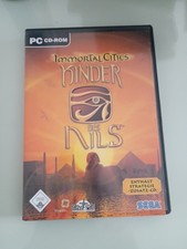 Immortal cities kinder des - immortal,