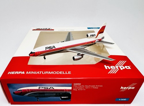 Herpa wings 500 528092 psa - wings,