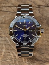 Oris Diving Aquis Big Day Date