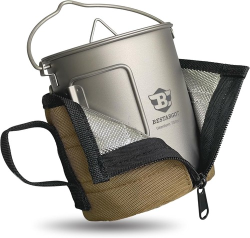 Titan becher topf 750 - becher,