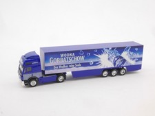 1:87 #257 Herpa MB SK Wodka Gorbatschow