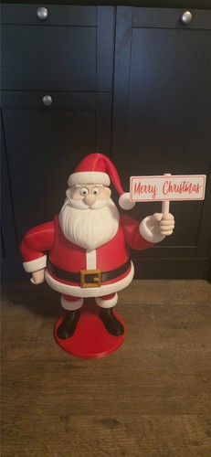 Xxl weihnachtsmann - weihnachtsmann, (52