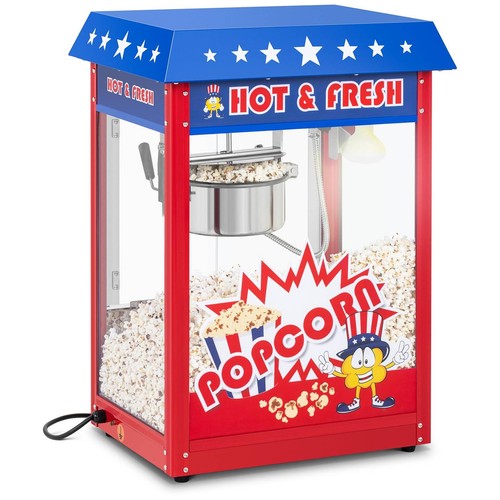 Retro popcornmaschine - retro,