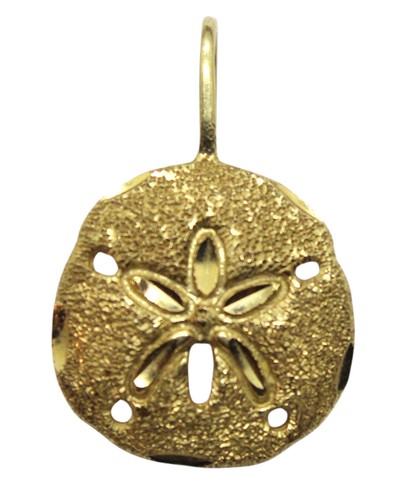 585er gold anhänger - gold,