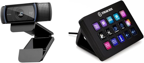 Logitech c920 pro webcam - logitech,