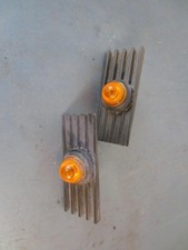 x, Fiat, Bertone, X 1 9, X 1-9, X1/9, X19,  Seitenblinker mit Aufnahmeplatten