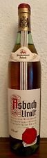 0,7 Liter Flasche ASBACH URALT