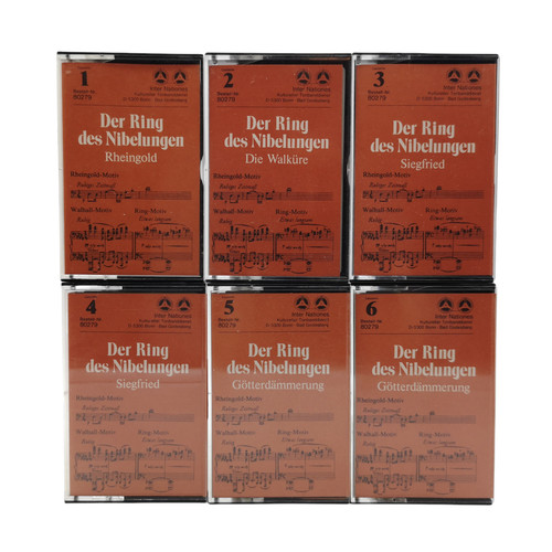 Wagner der ring - wagner,
