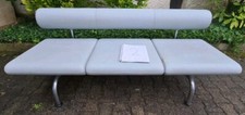 3ER ERIK JORGENSEN PIPELINE DESIGNER SOFA COUCH LOUNGE WOHNZIMMER DANISH PANTON