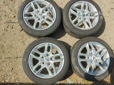 4 Sommerräder Ronal LZ6755.111, KBA44620, 7,5J x 16, 195/55 R16 87V (CA28)