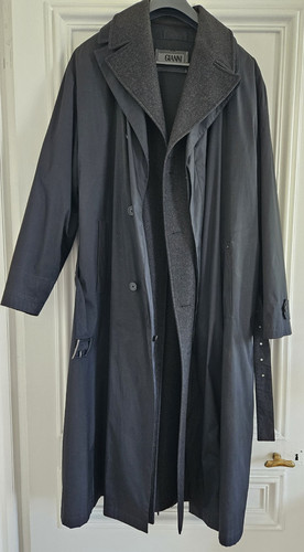 Herrenmantel versace gr - herrenmantel,
