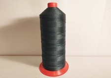 Amann Serafil Stärke 8 Garnrollen Polyester 1700m-Graublau 0130A